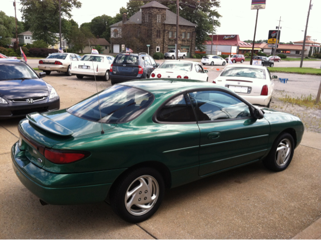 2002 Ford Escort ZX2 Base