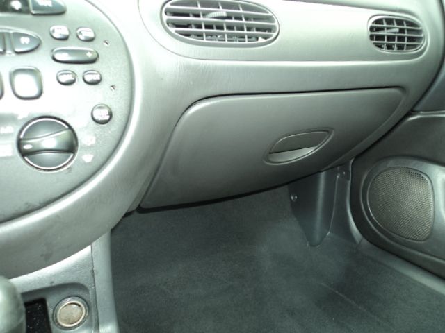 2002 Ford Escort ZX2 Bucket Lift