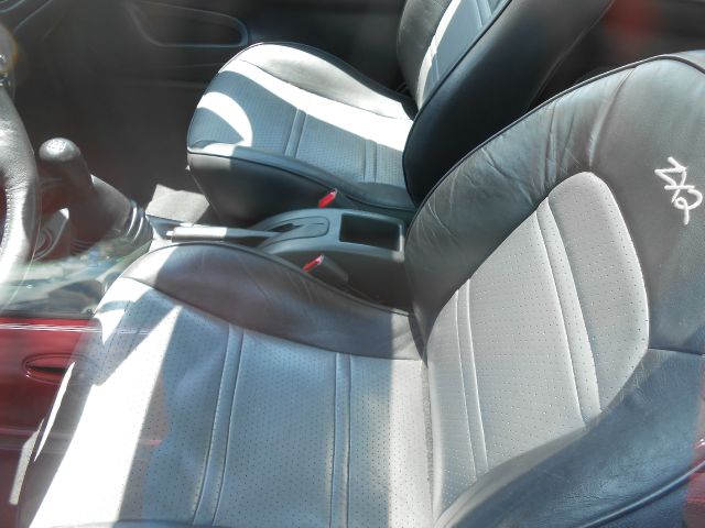 2002 Ford Escort ZX2 Bucket Lift