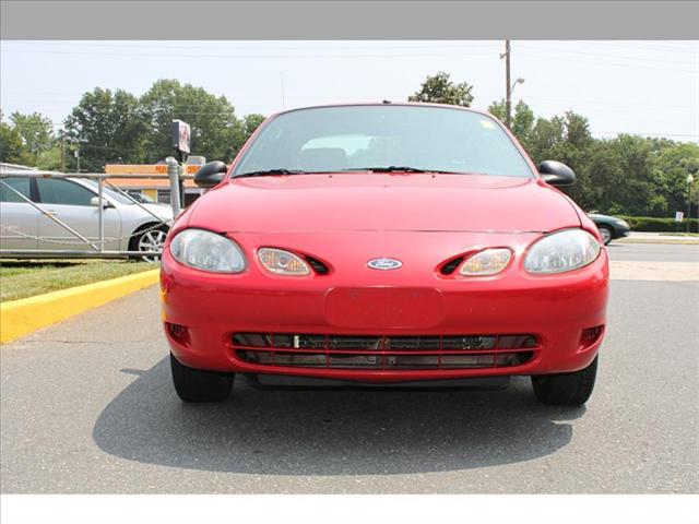 2002 Ford Escort ZX2 Unknown