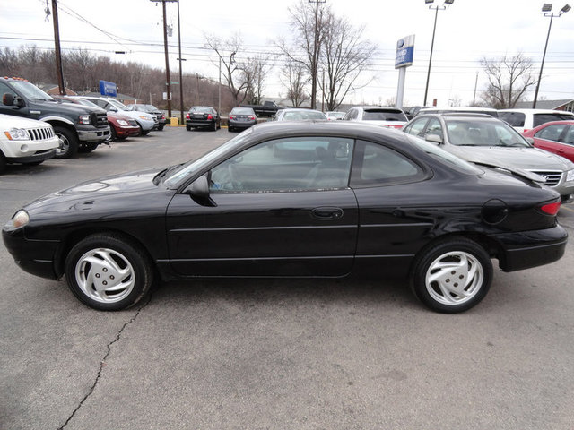 2002 Ford Escort ZX2 XL Reg Cab 2WD