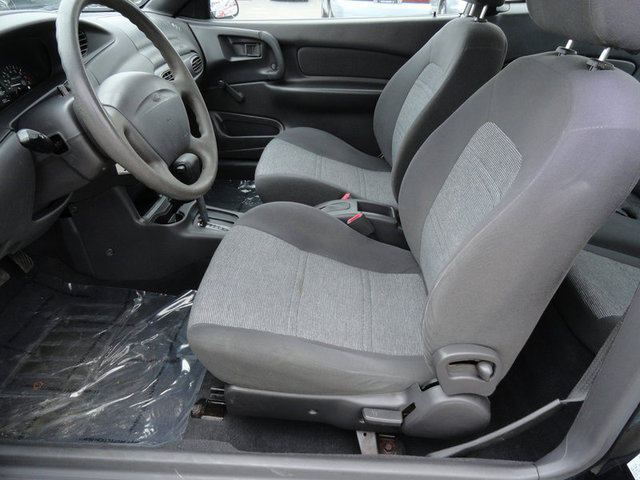 2002 Ford Escort ZX2 XL Reg Cab 2WD