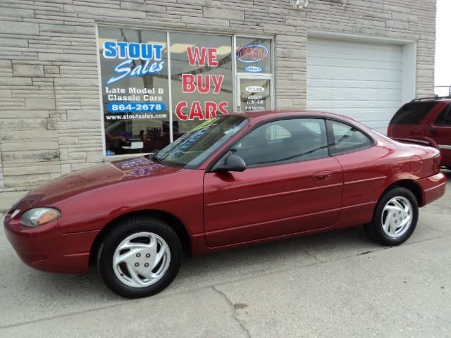 2002 Ford Escort ZX2 Unknown