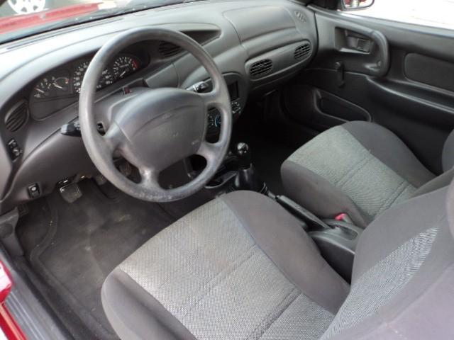 2002 Ford Escort ZX2 Unknown