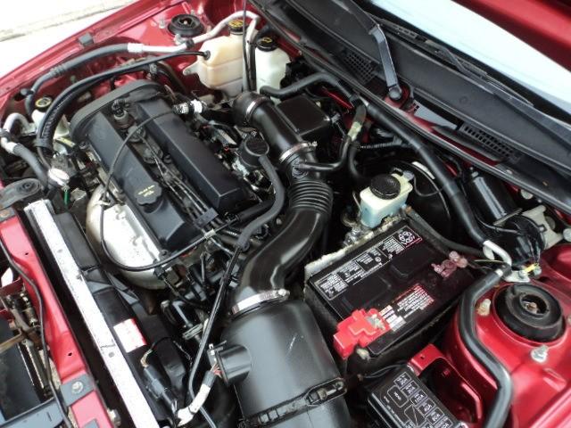 2002 Ford Escort ZX2 Unknown