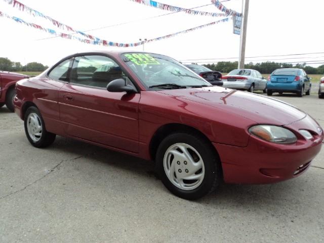 2002 Ford Escort ZX2 Unknown