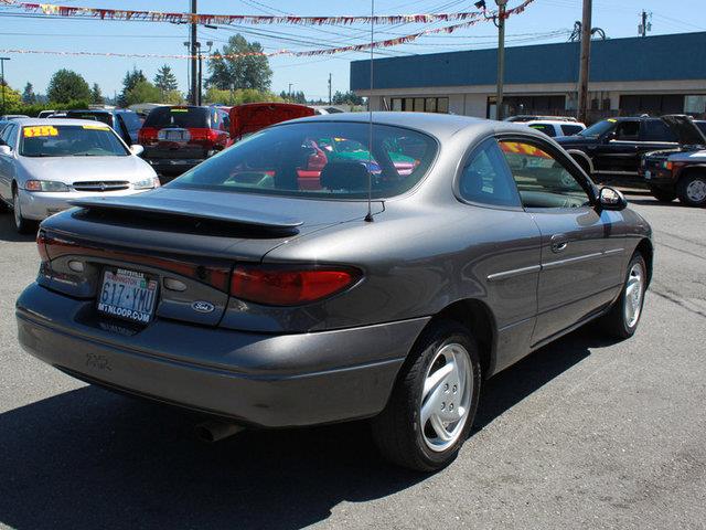 2002 Ford Escort ZX2 LS Premium Ultimate