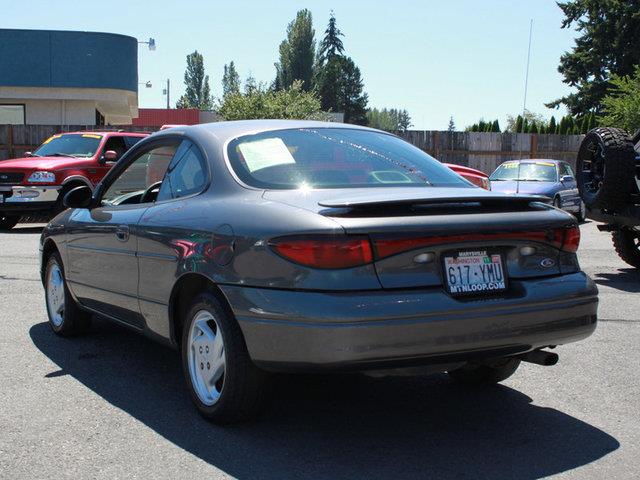 2002 Ford Escort ZX2 LS Premium Ultimate