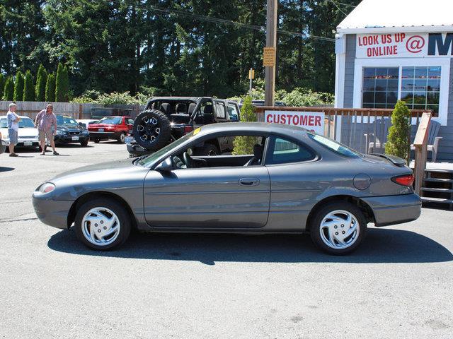 2002 Ford Escort ZX2 LS Premium Ultimate