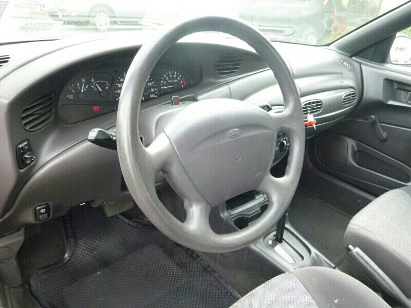 2002 Ford Escort ZX2 XL Reg Cab 2WD