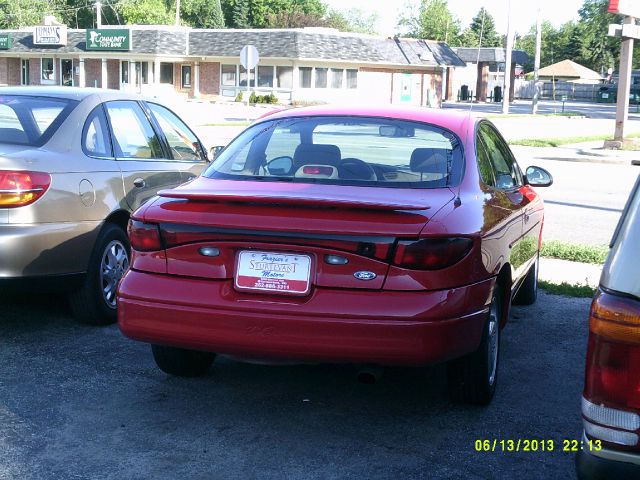 2002 Ford Escort ZX2 Bucket Lift