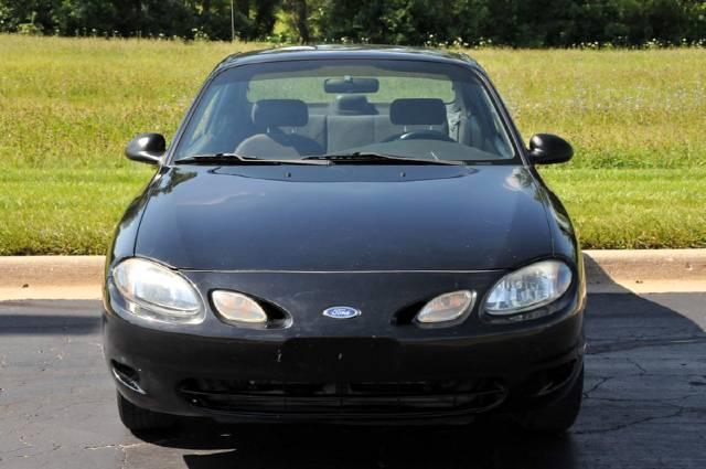 2002 Ford Escort ZX2 XL Reg Cab 2WD