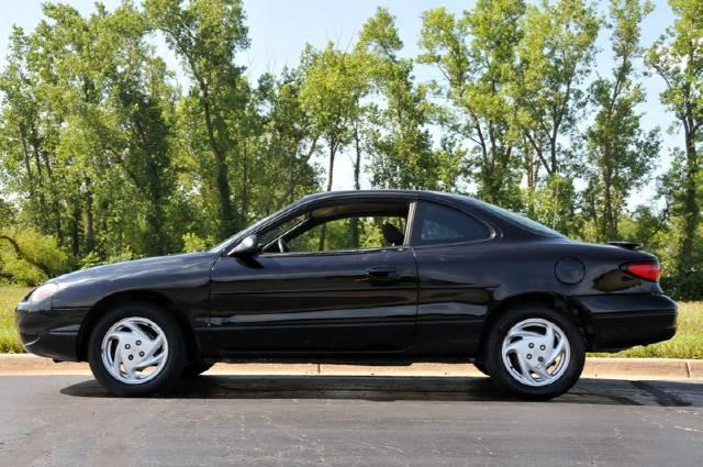 2002 Ford Escort ZX2 XL Reg Cab 2WD