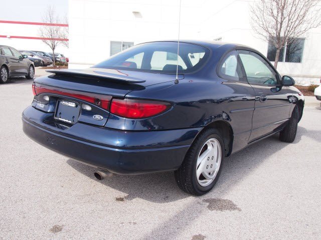2002 Ford Escort ZX2 LS Premium Ultimate