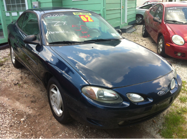 2002 Ford Escort ZX2 Unknown