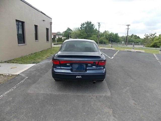 2002 Ford Escort ZX2 Bucket Lift