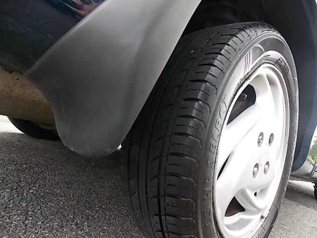 2002 Ford Escort ZX2 Bucket Lift