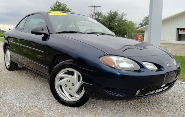 2002 Ford Escort ZX2 XL DUMP Truck V8 7.3L Deisel