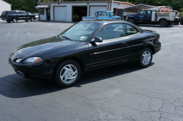 2002 Ford Escort ZX2 Bucket Lift