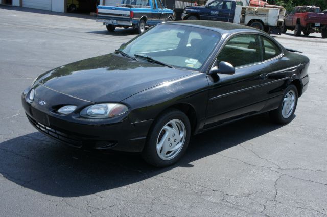 2002 Ford Escort ZX2 Bucket Lift