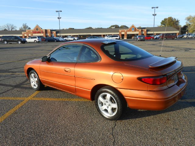 2003 Ford Escort ZX2 Bucket Lift