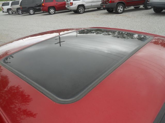 2003 Ford Escort ZX2 Premium