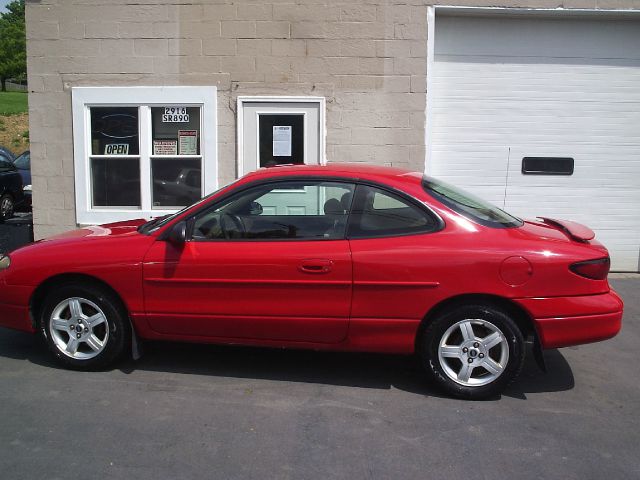 2003 Ford Escort ZX2 Sportback LS