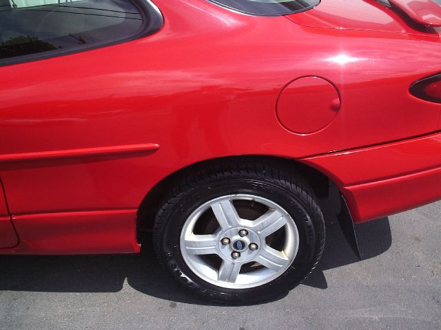 2003 Ford Escort ZX2 Sportback LS