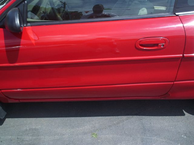 2003 Ford Escort ZX2 Sportback LS