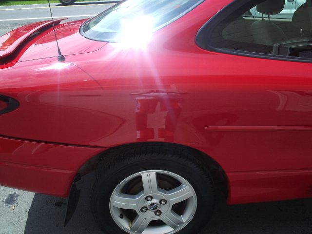 2003 Ford Escort ZX2 Sportback LS