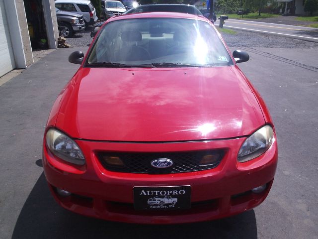 2003 Ford Escort ZX2 Sportback LS