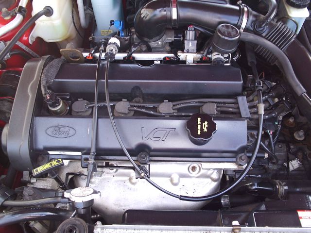 2003 Ford Escort ZX2 Sportback LS