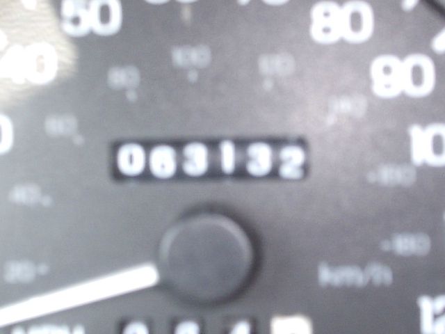 2003 Ford Escort ZX2 Sportback LS