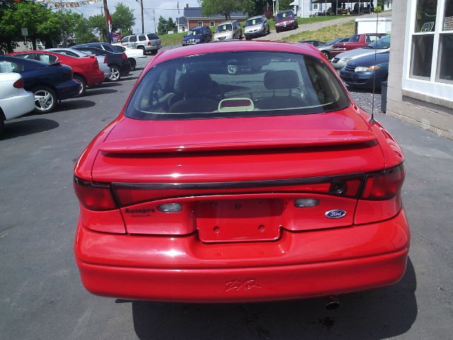 2003 Ford Escort ZX2 Sportback LS