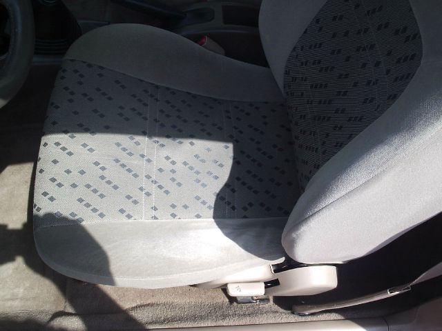 2003 Ford Escort ZX2 Sportback LS