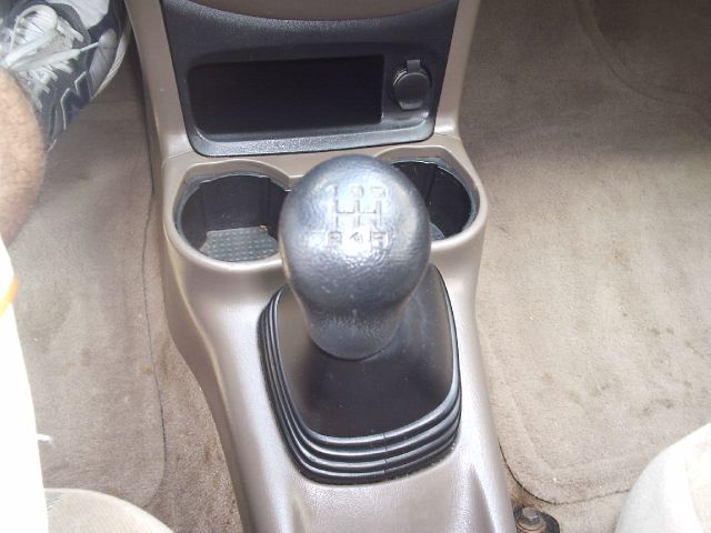 2003 Ford Escort ZX2 Sportback LS