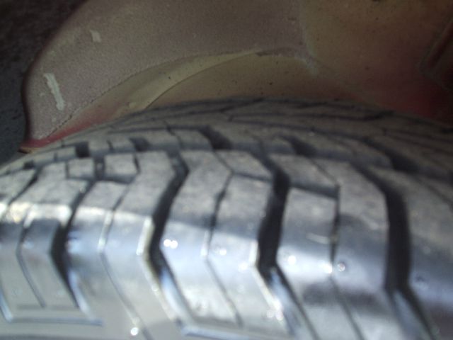 2003 Ford Escort ZX2 Sportback LS