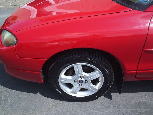 2003 Ford Escort ZX2 Sportback LS