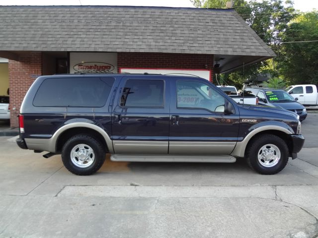 2000 Ford Excursion SLT 25