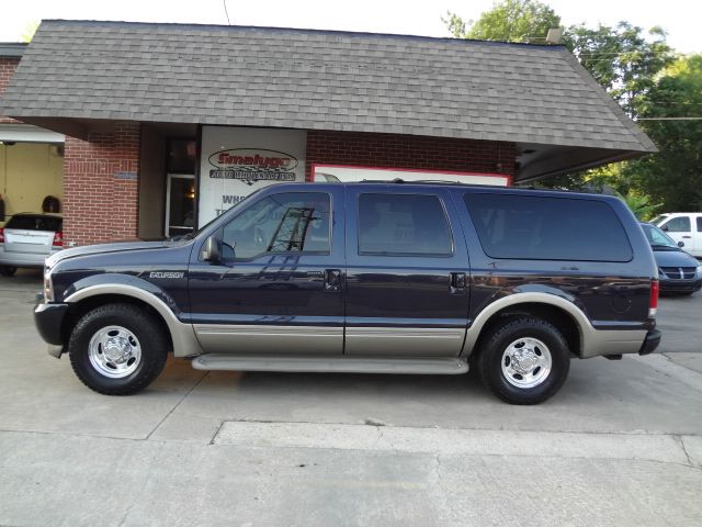 2000 Ford Excursion SLT 25