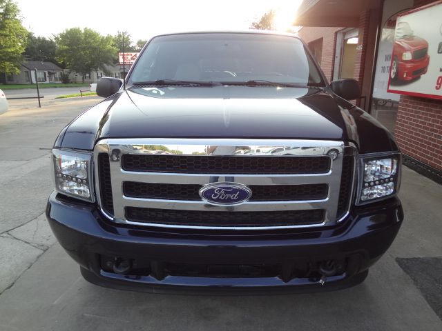 2000 Ford Excursion SLT 25