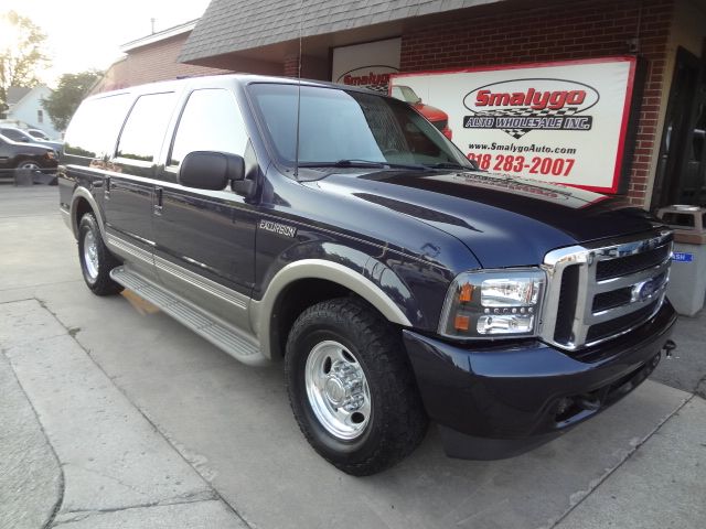 2000 Ford Excursion SLT 25