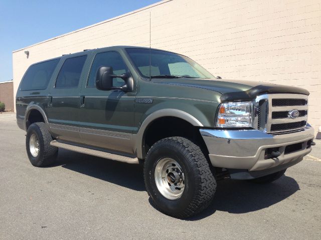 2000 Ford Excursion Super