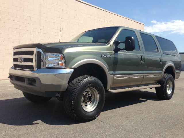 2000 Ford Excursion Super
