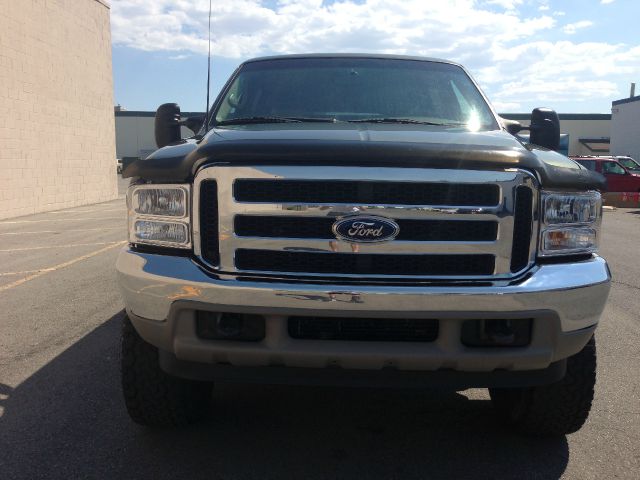 2000 Ford Excursion Super