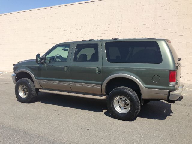 2000 Ford Excursion Super