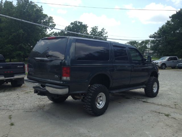 2000 Ford Excursion SL 4x4 Regular Cab