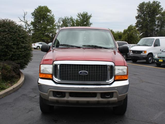 2000 Ford Excursion SLT 25