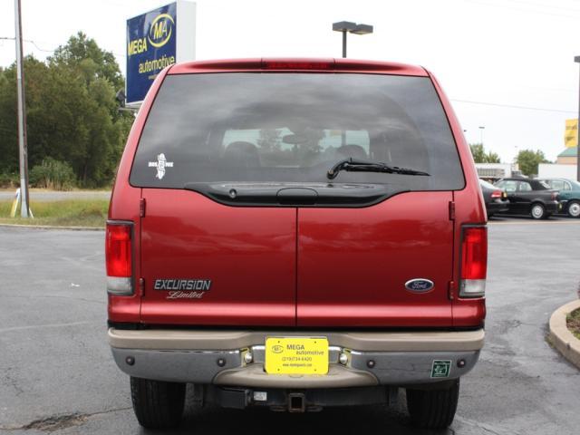 2000 Ford Excursion SLT 25