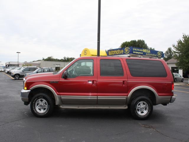 2000 Ford Excursion SLT 25